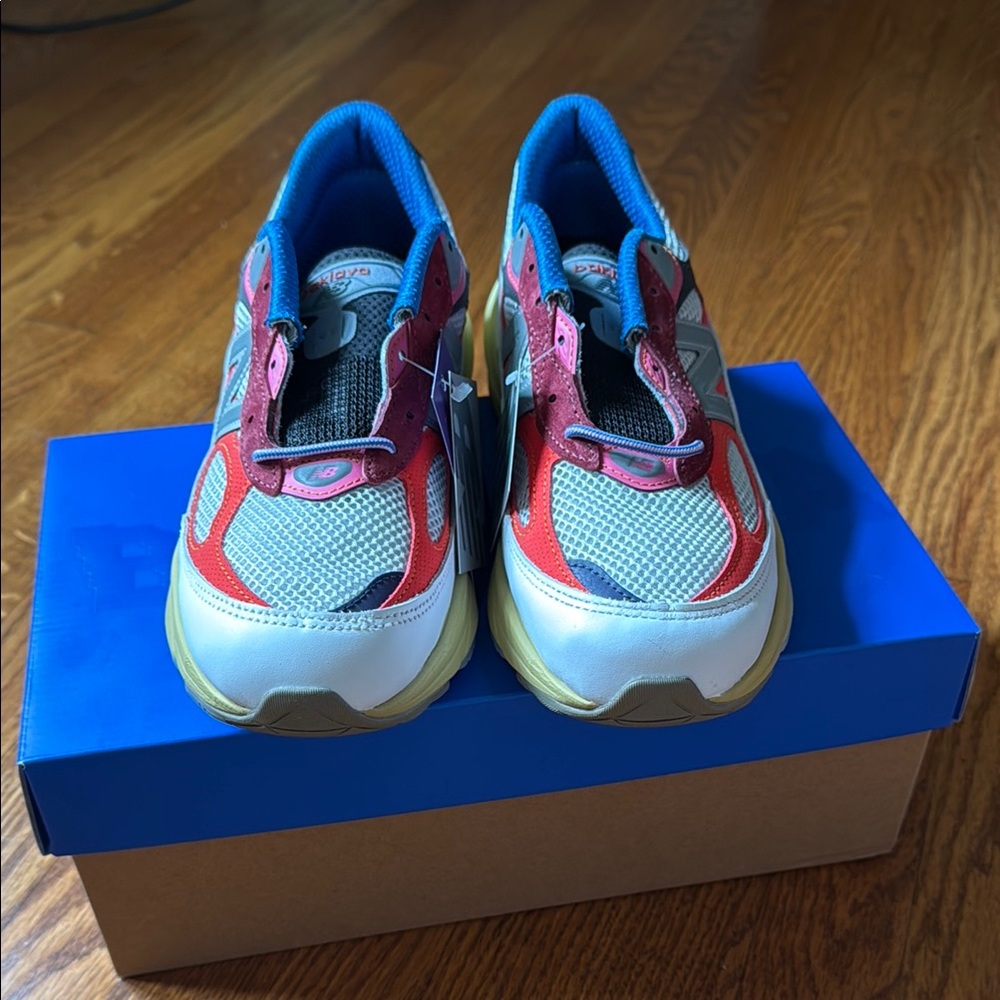 Action Bronson New Balance